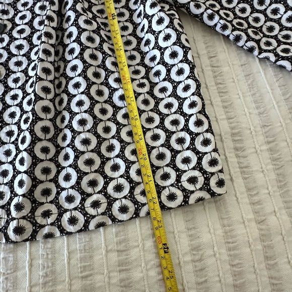 Jones NewYork embroidered eyelet jacket - Picture 6 of 9